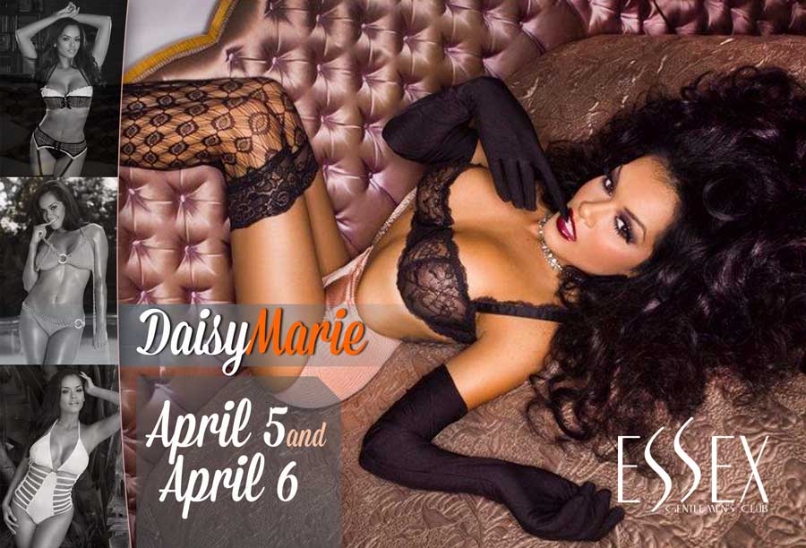 Daisy Marie at Essex